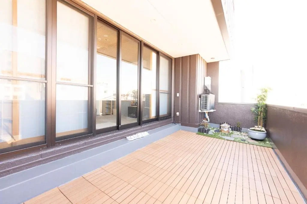 灯光旅館 Light hotel