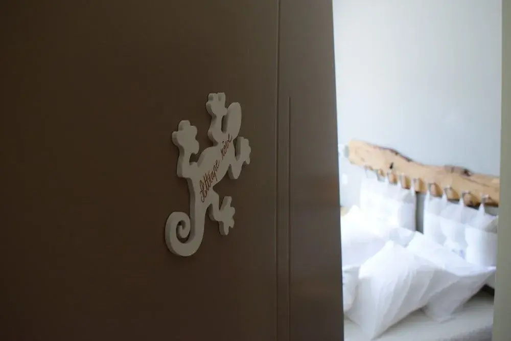 La Sarlamandre, Chambres et table dHôtes