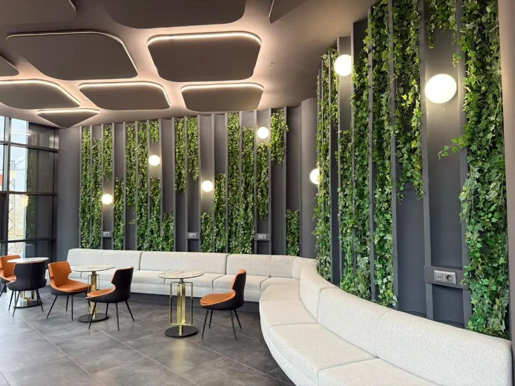 H-mak Ai̇rport Otel