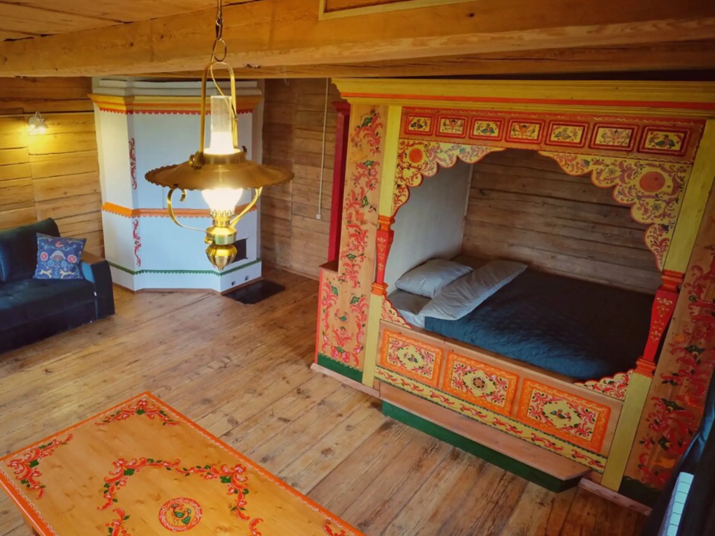 В Пекашино