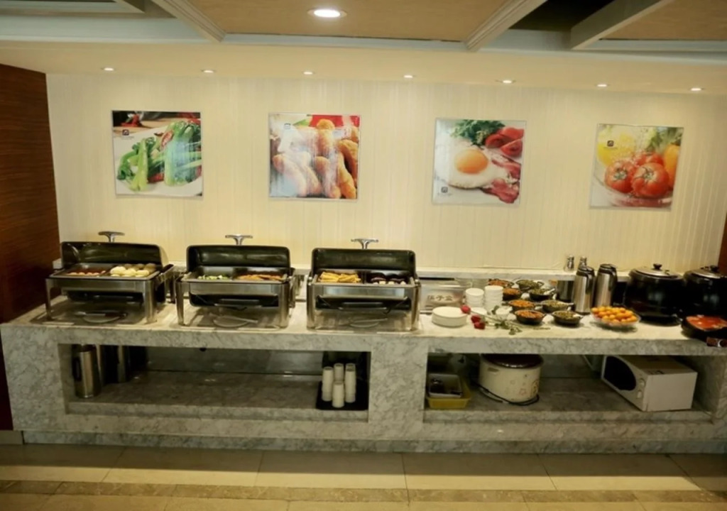 GreenTree Alliance AnHui HeFei MengCheng North Road JiQiao Road Hotel