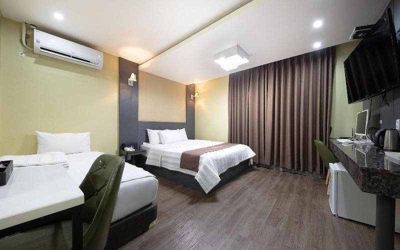 Seosan Time Hotel