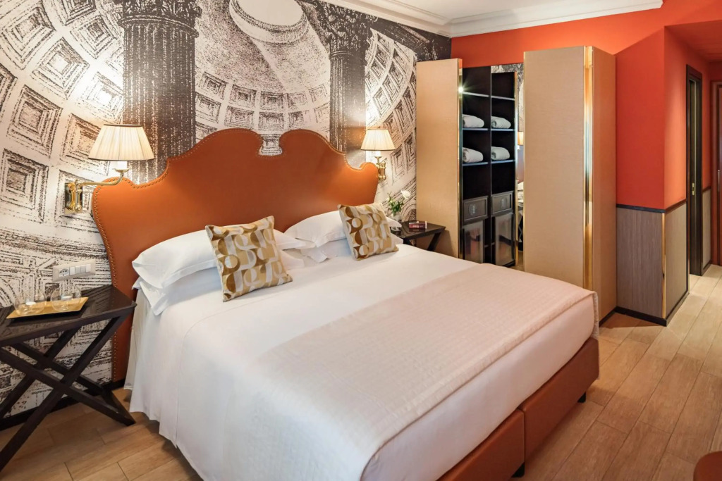 Starhotels Michelangelo Rome