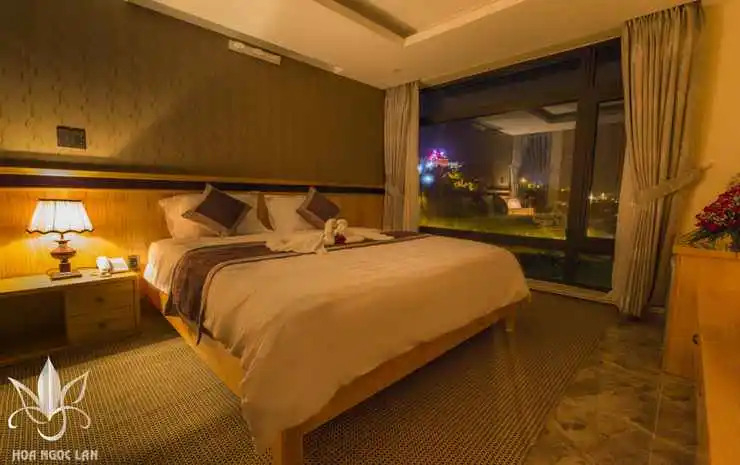The Orchid Villa Dalat