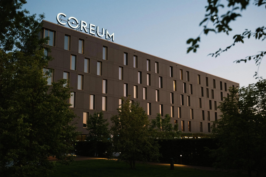 Coreum Hotel