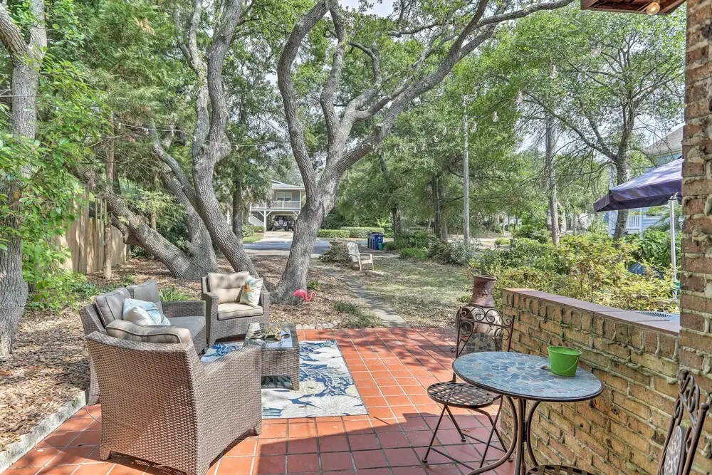 Walk to Ocean: North Myrtle Beach Townhome!