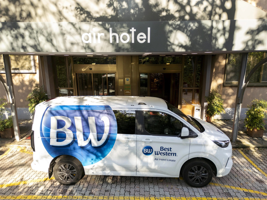 Best Western Air Hotel Linate