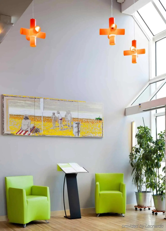 ibis Styles Ouistreham