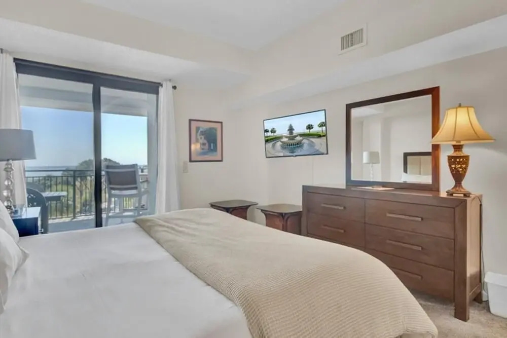 Shipwatch 308b by Wild Dunes, Oceanfront Condo With Resort Amenity Access
