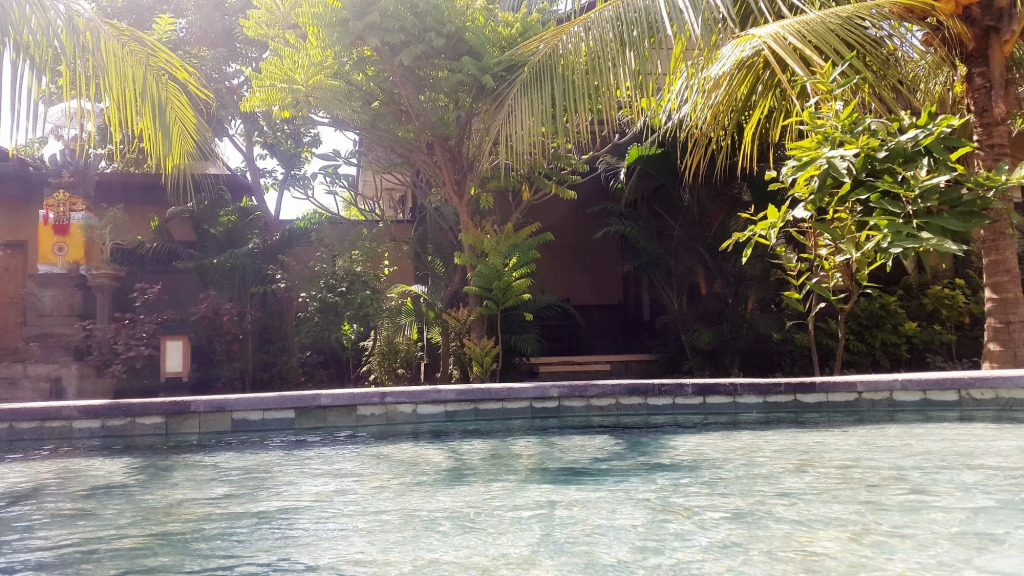 Doubleyou Homestay Pemuteran