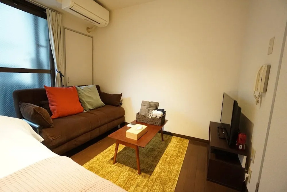 Apartment BS Trusty Tennoji