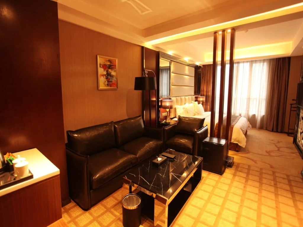 Chengdu Liwan International Hotel