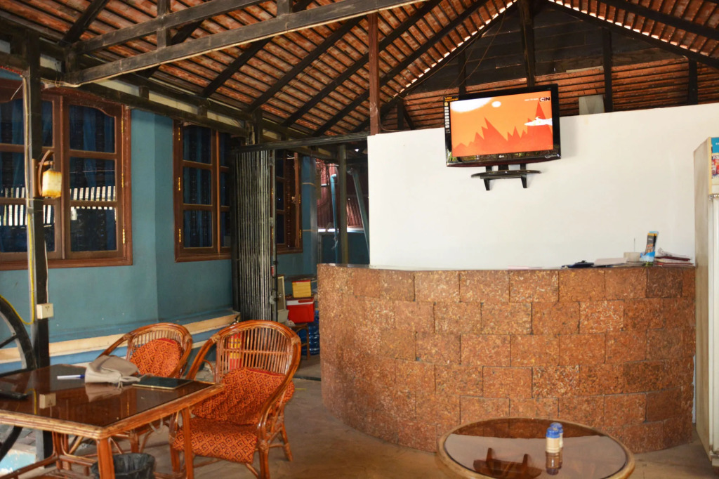 Sawasdee Angkor Villa