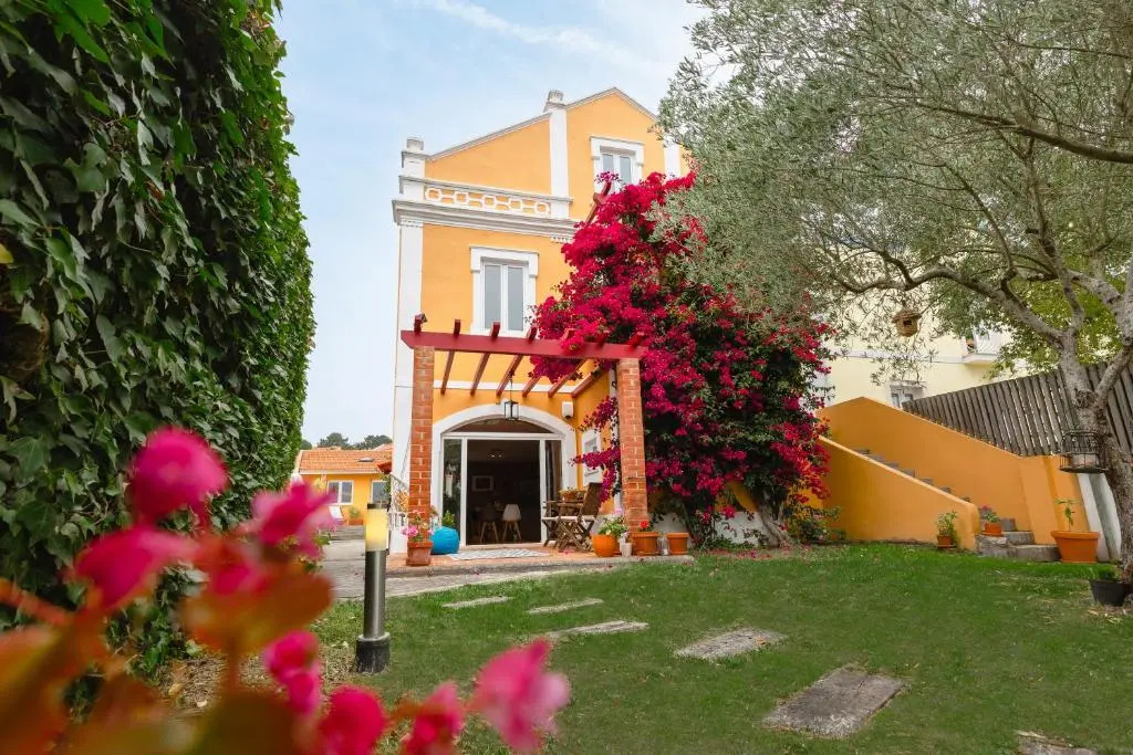 Casa da Foz - Charming House near beach and lagoon for families and groups