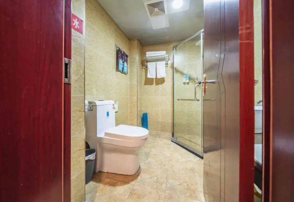 Xichang Mingdian Xiangrui Hotel (Yuecheng Plaza)