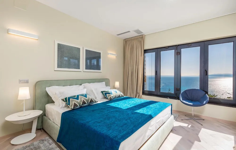 Nice Home in Opatija With Sauna, Private Swimming Pool and Heated Swimming Pool
