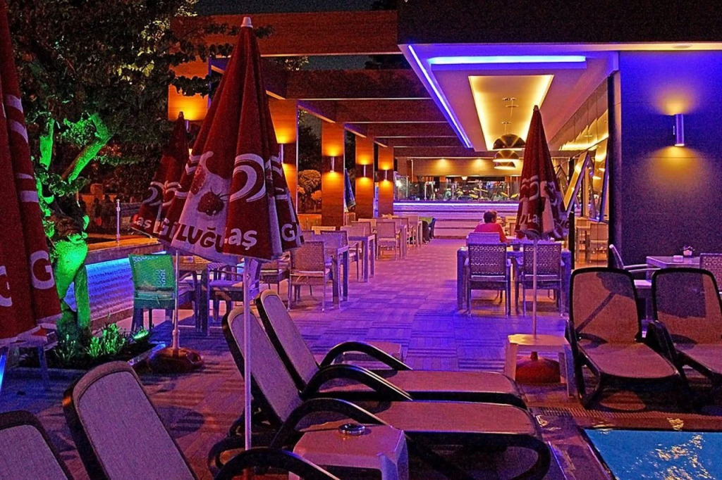 Отель Time Beach