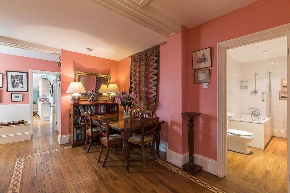 Elegant 2 bed near Hampstead and Camden, sleeps 4