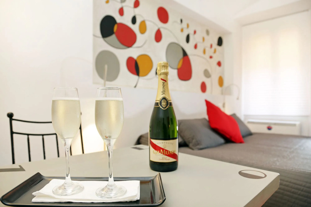 Houspitality Nero Bed & Breakfast