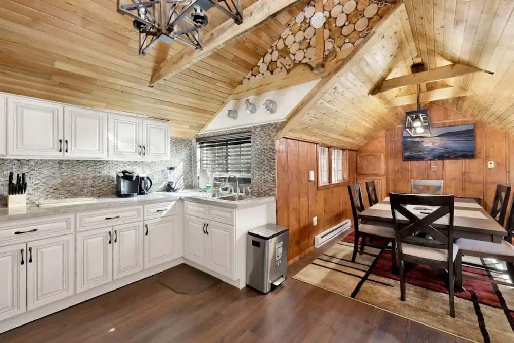 Eureka Escape #2131 by Big Bear Vacations