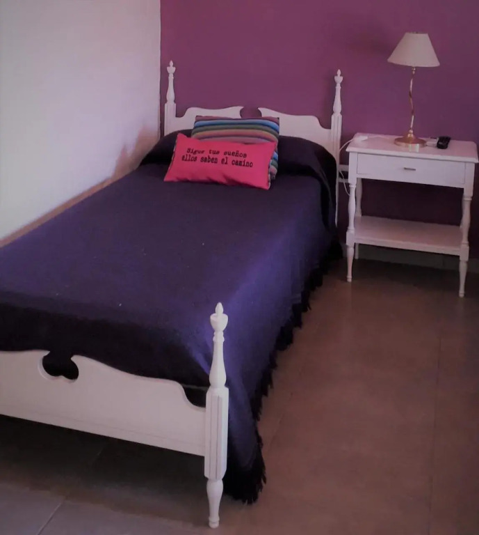 Habitación casa de campo.