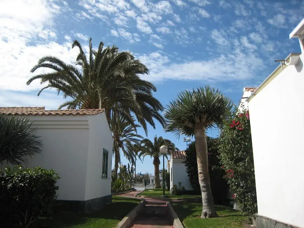 Bungalows Campo Golf