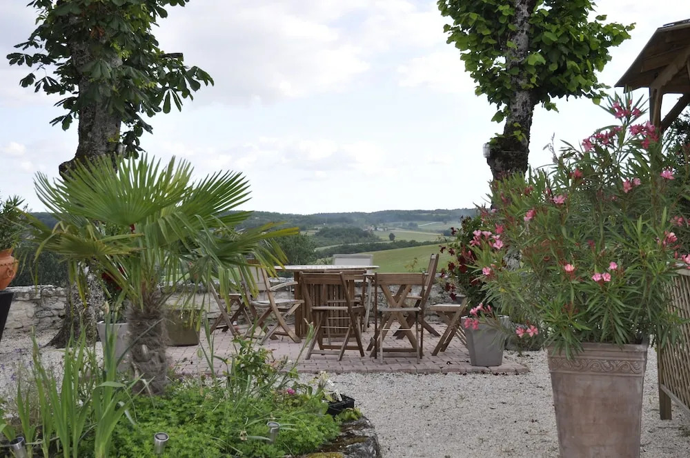 Le Logis de Reyjade