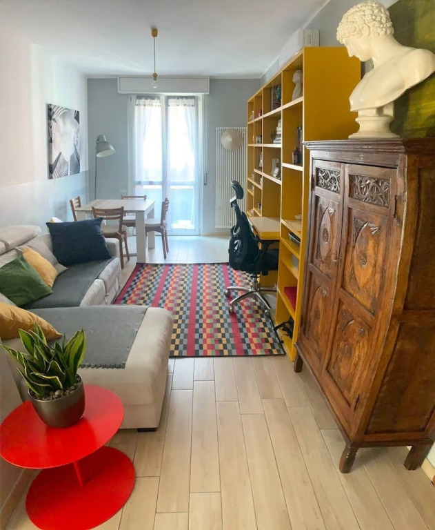 Arty Colourful Flat Close to Campus Bocconi - by Beahost Rentals