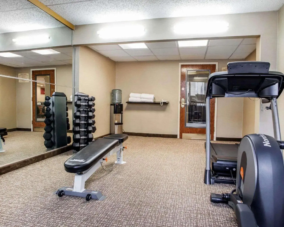 Comfort Inn Edison - New Brunswick