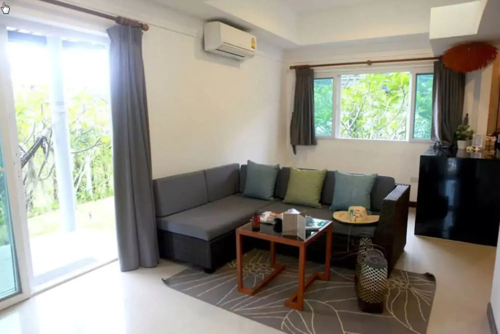 1 Bedroom Beachfront Grand Villa Lamai