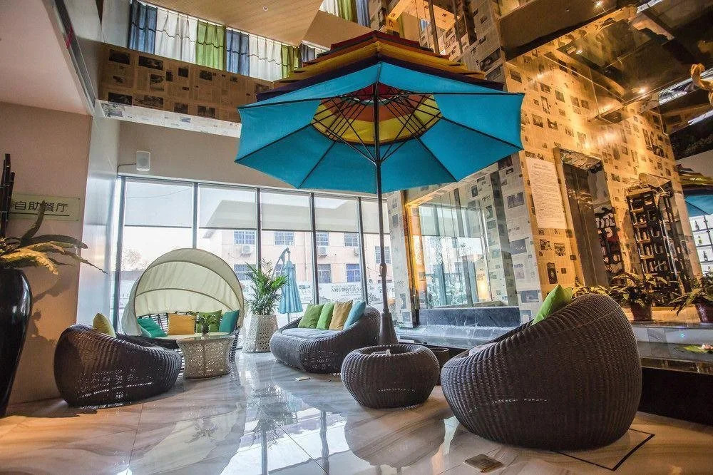 Blue Magpie Hotel Luoyang Xigong Flagship