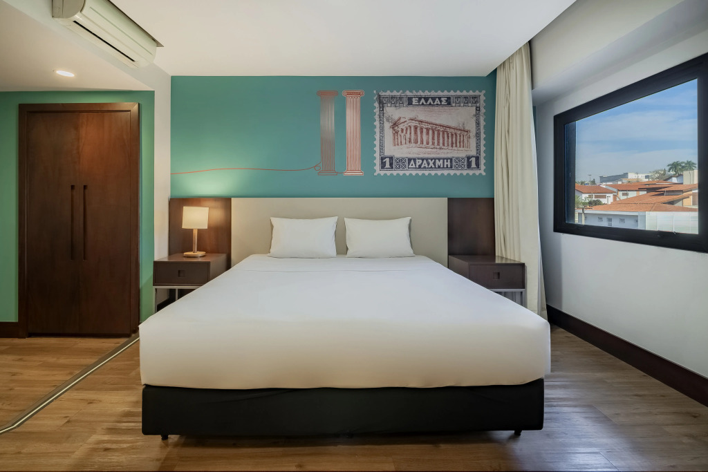 ibis Styles Sorocaba Santa Rosalia