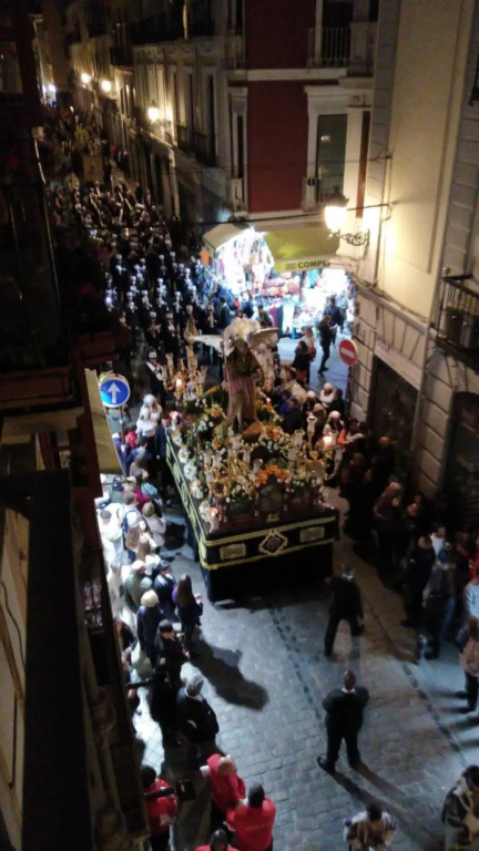 Mirador San Jerónimo-Catedral