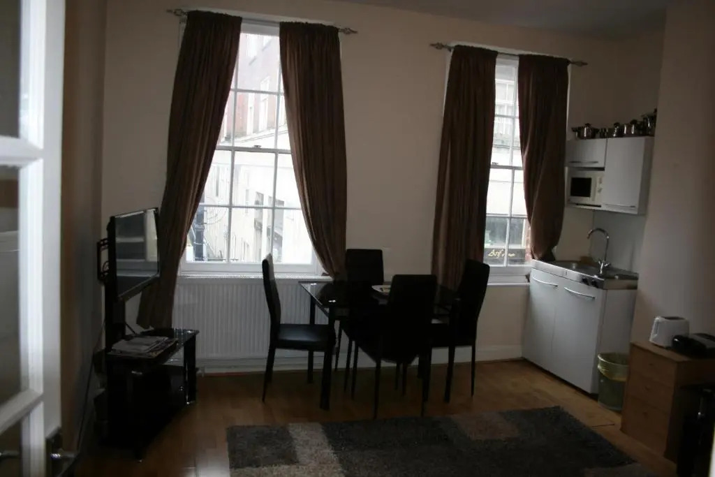 Mayfair Flat