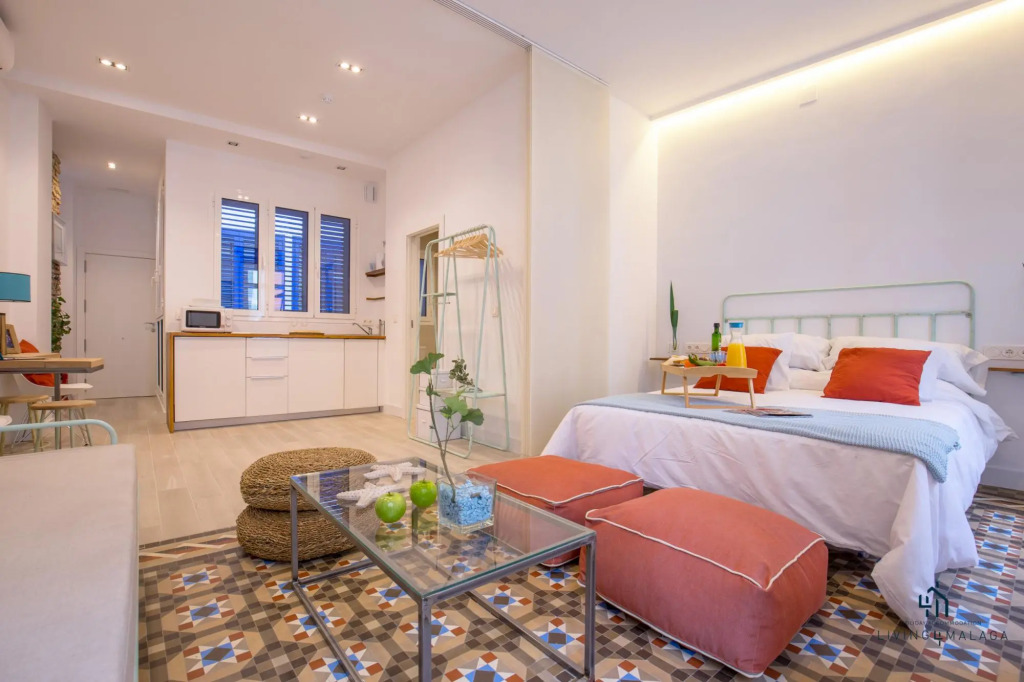 Skyline 3 Apartment in Málaga