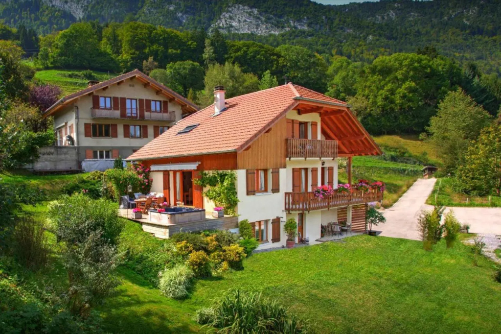 Chalet Les Roses Des Alpes - OVO Network