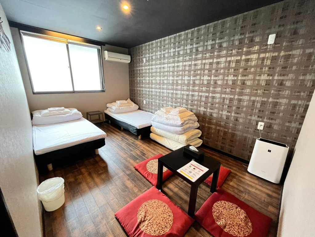 Hostel&Information SAMURISE