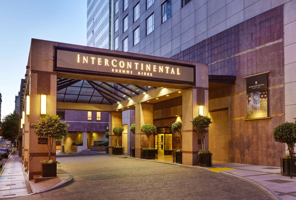 InterContinental Buenos Aires by IHG