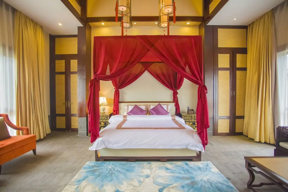 Yueshanshui  Villa