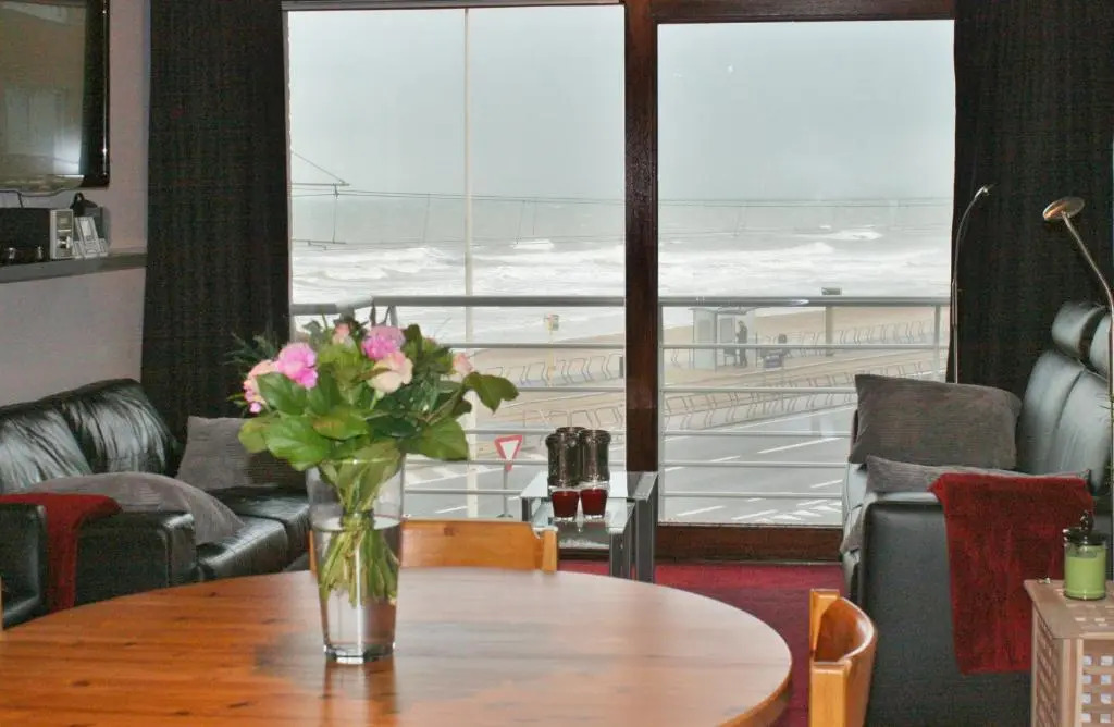 De Strandwandeling 0203 Appartement met frontaal zeezicht