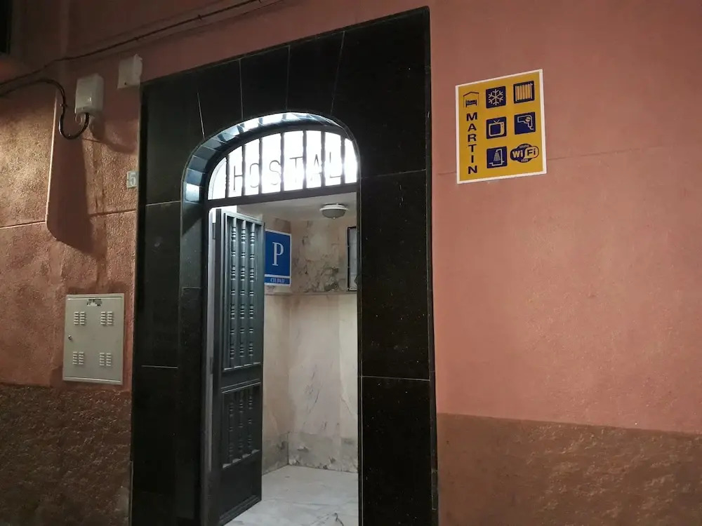 Pensión Martín