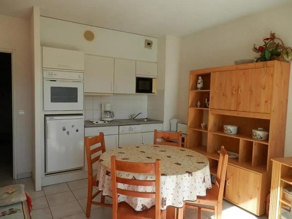 Appartement Moliets-et-Maa, 2 pièces, 4 personnes - FR-1-379-113
