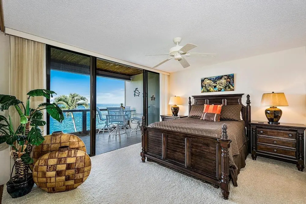Keauhou Kona Surf & Racquet Club#3-203