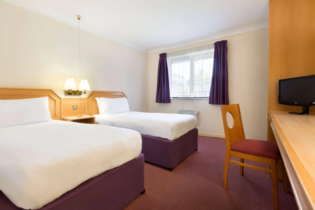Days Inn by Wyndham Southampton Rownhams