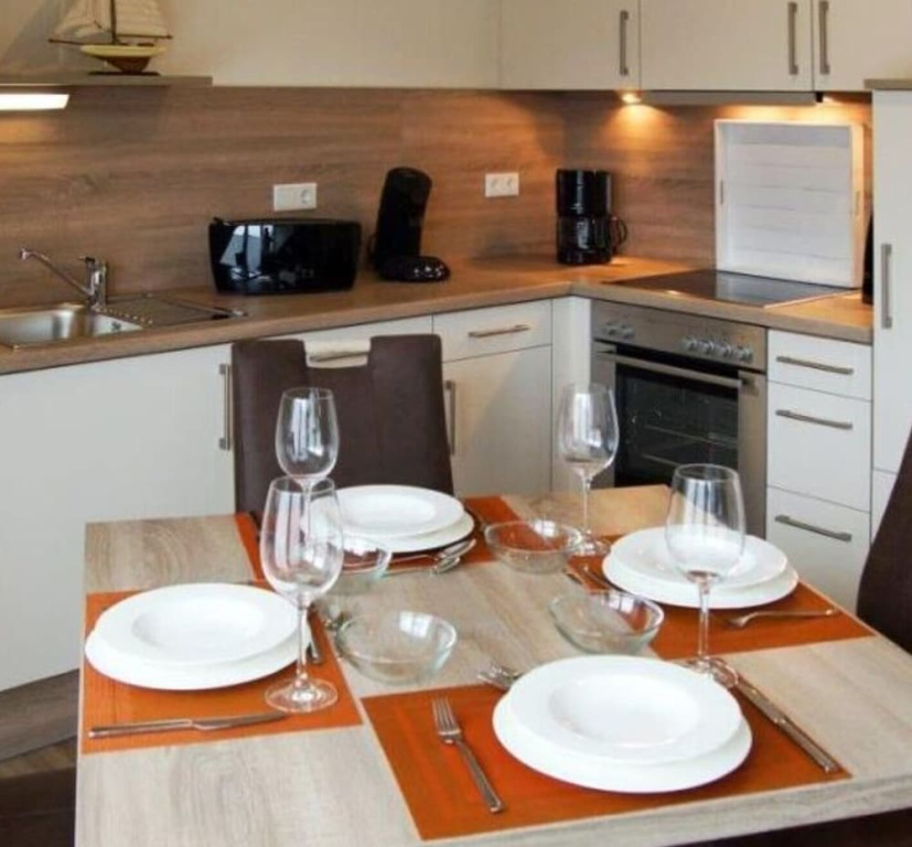 Holiday Apartment Kettenstek