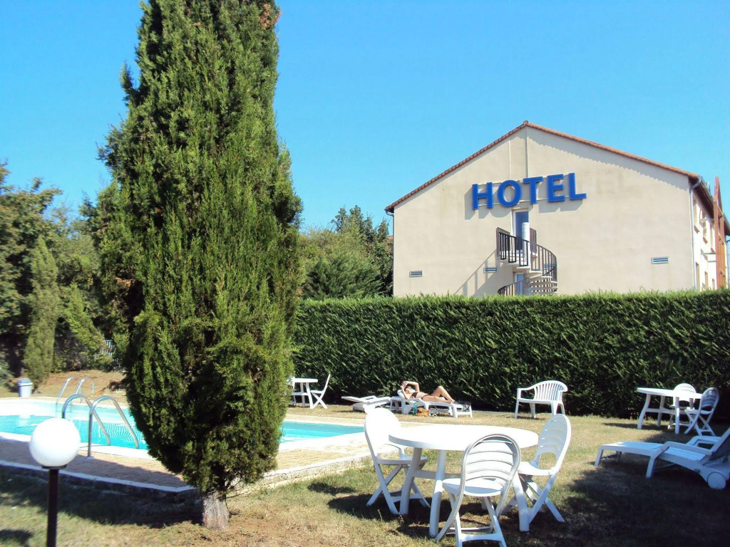 Brit Hotel Confort Villefranche-de-Rouergue