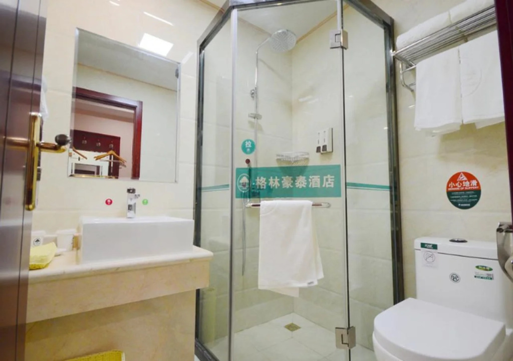 GreenTree Inn Shanxi Changzhi Airport WeiyuanmenNorthRoad Express Hotel