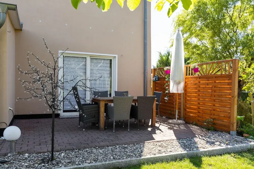 Spacious Family Haven in Kröpelin