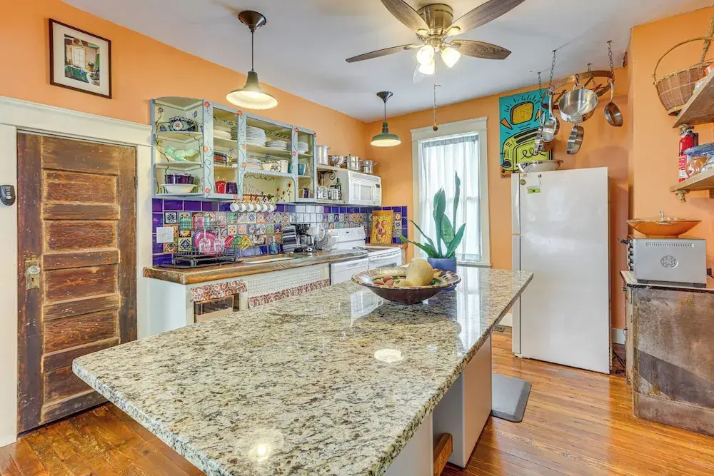~ 3 Mi to Dtwn: Centrally Located Birmingham Home!