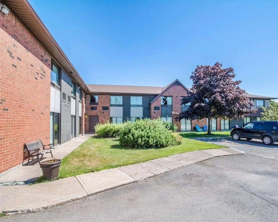 Comfort Inn Saint John